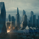 Image for article titled The Secrets of Star Trek Into Darkness' Future Cities